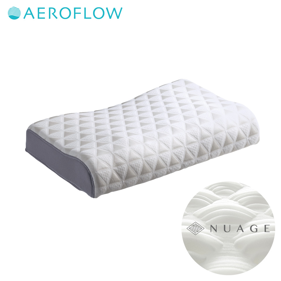AEROFLOW Facet Pillow