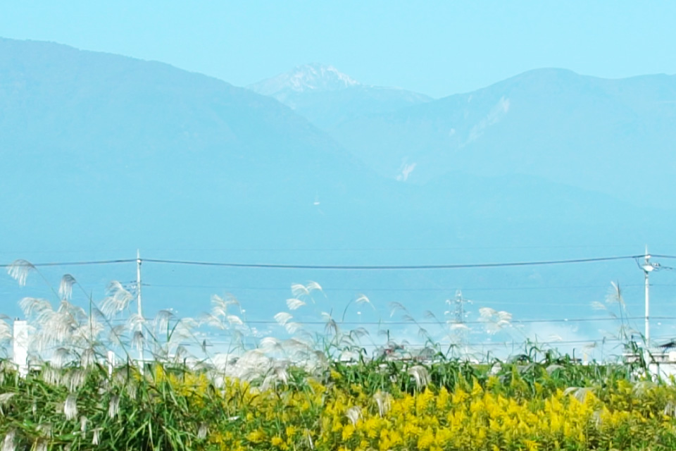 山梨の甲府工場