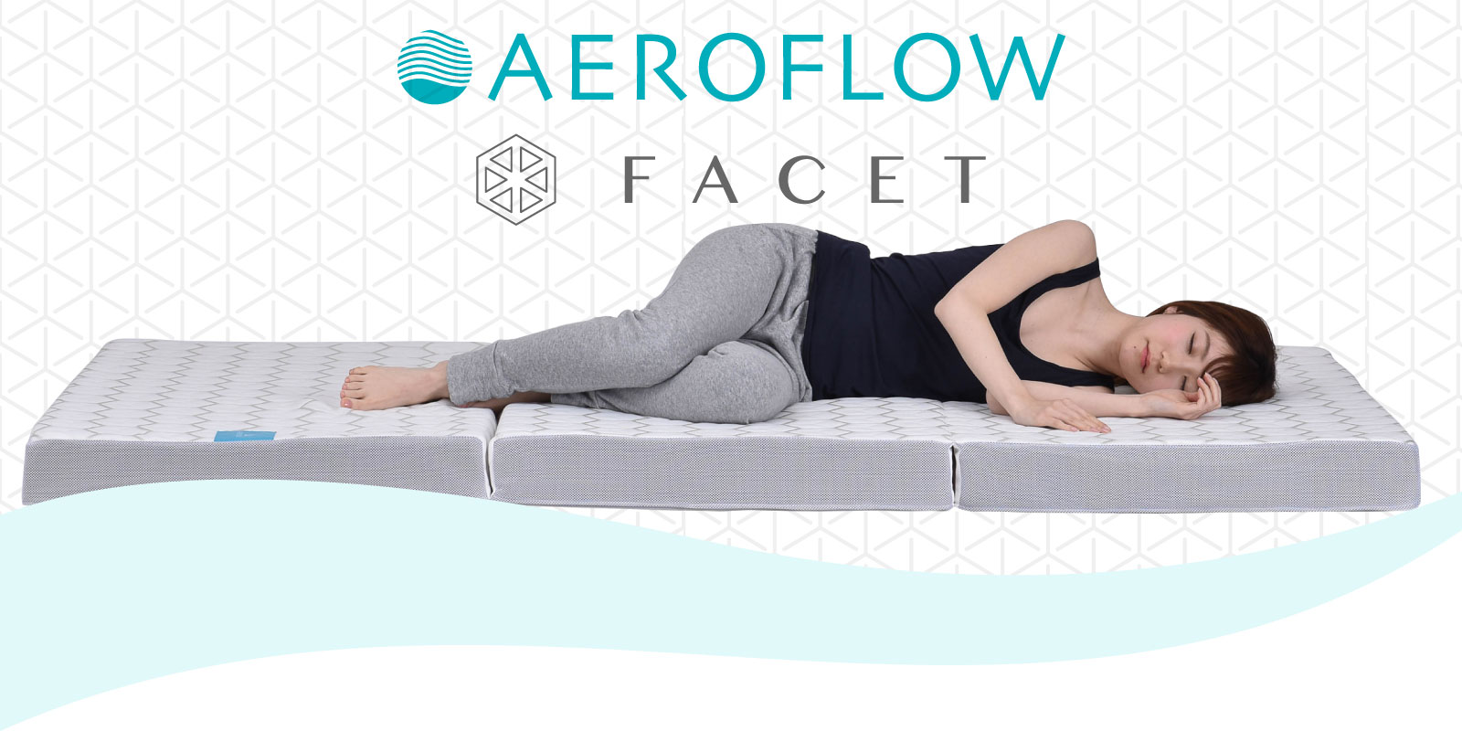 AEROFLOW Facet	Futon mattress