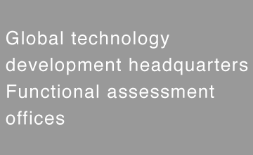 Global technology development headquarters Functional assessment offices