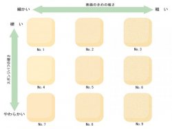 IPSES（INOACパフ官能評価用システム）