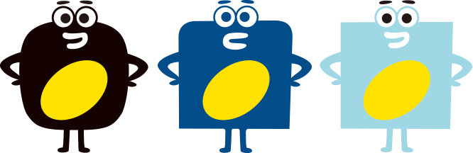 イノアッくんの仲間たち