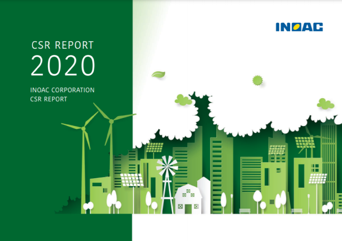 Sustainability | INOAC for polyurethane, rubber, plastics and ...