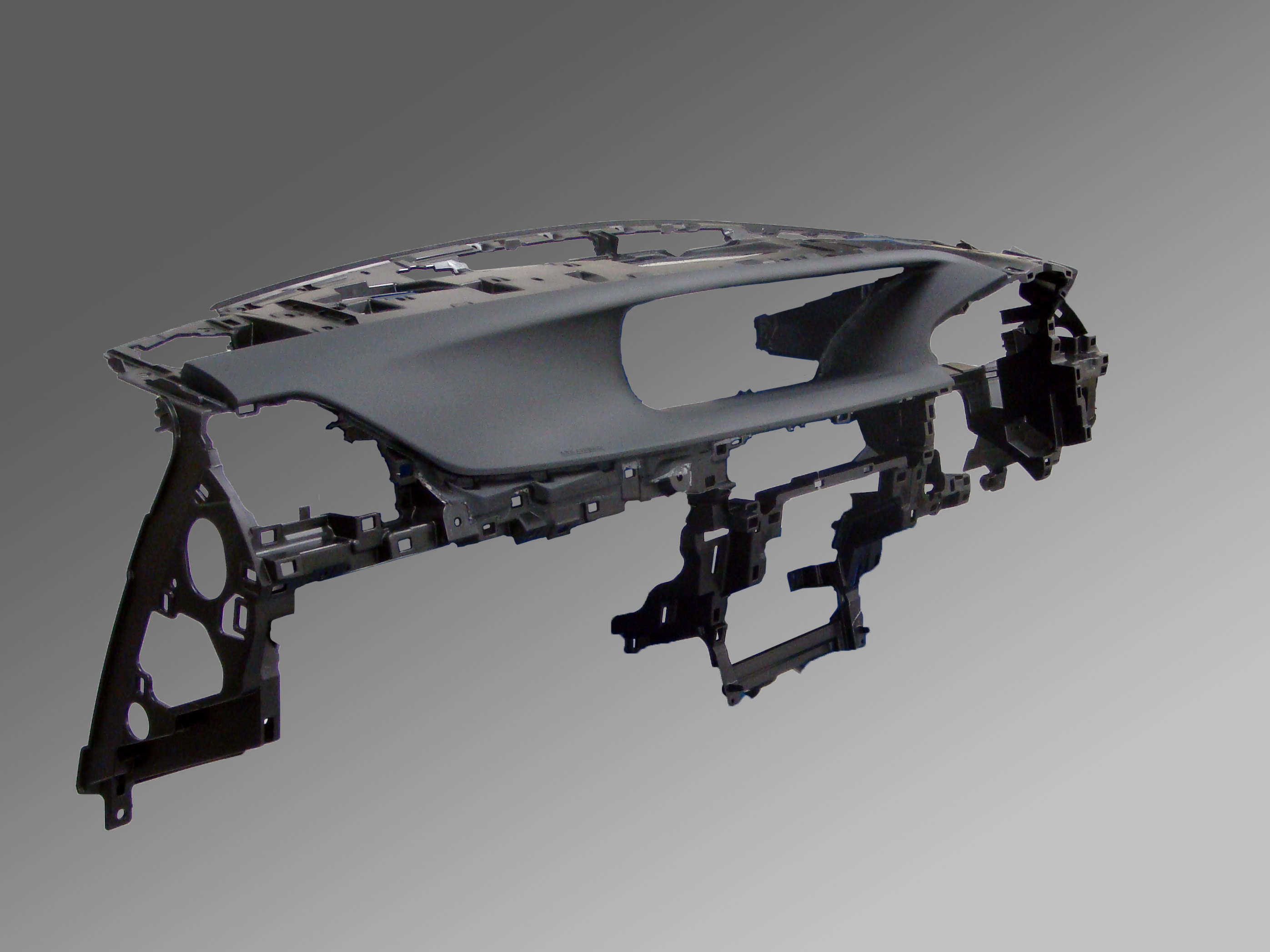 Instrument panels INOAC for polyurethane, rubber, plastics and