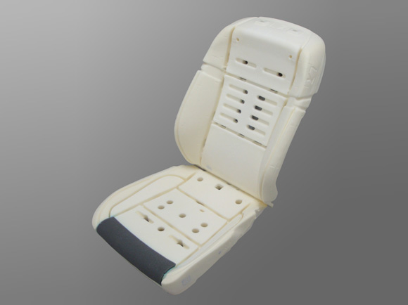 Seat cushioning | INOAC for polyurethane, rubber, plastics and ...
