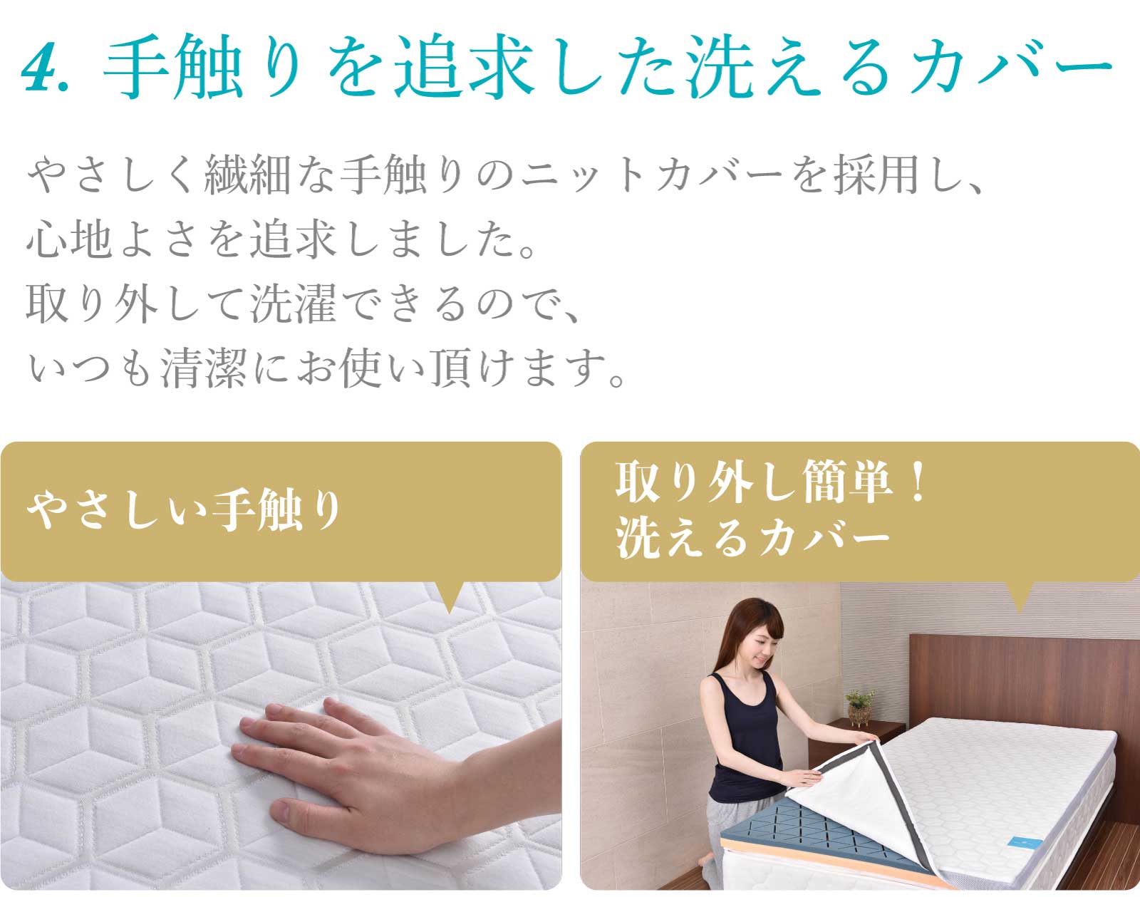エアロフローファセットトップマット