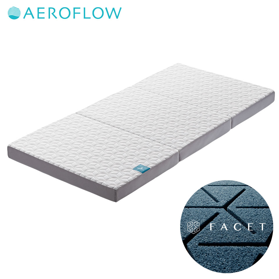 AEROFLOW Facet Futon mattress