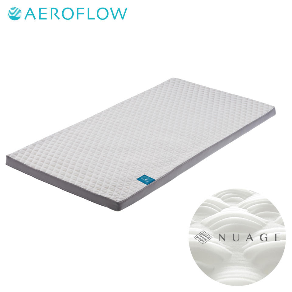 AEROFLOW NuageMattress topper