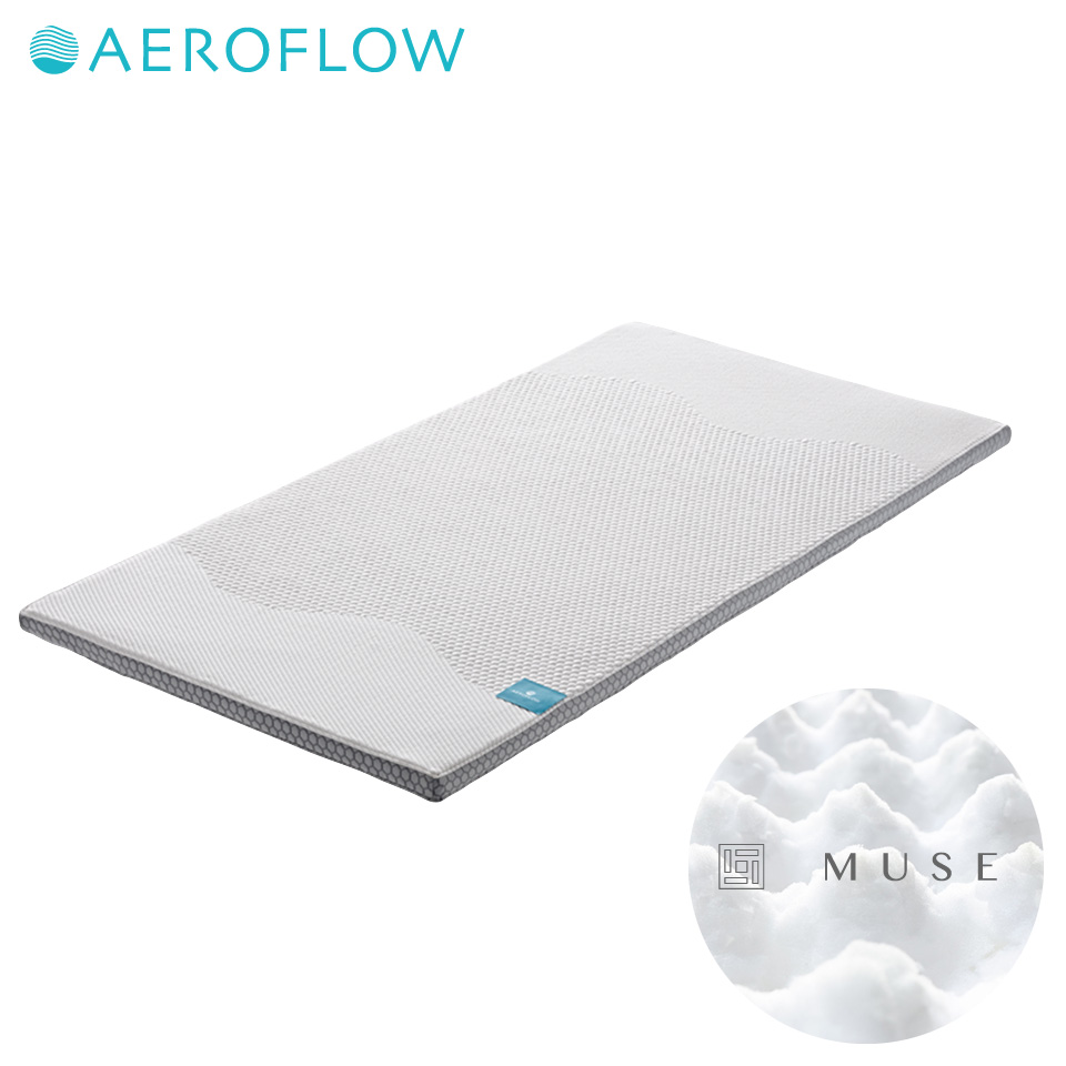 AEROFLOW Muse Mattress topper