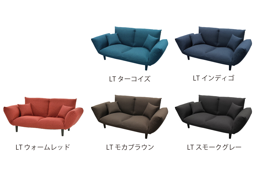 選べるカラー5色