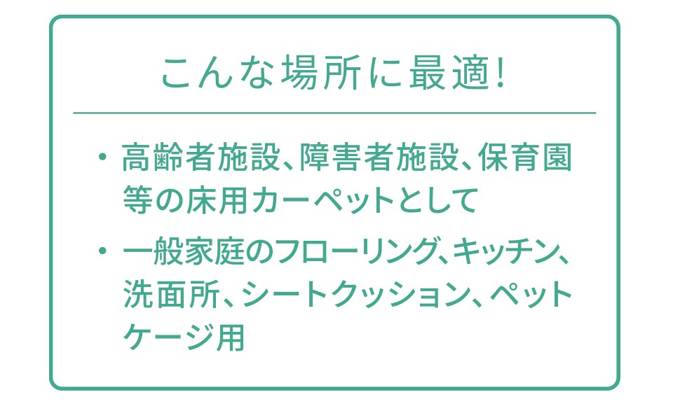 スラージュフロアクッション
