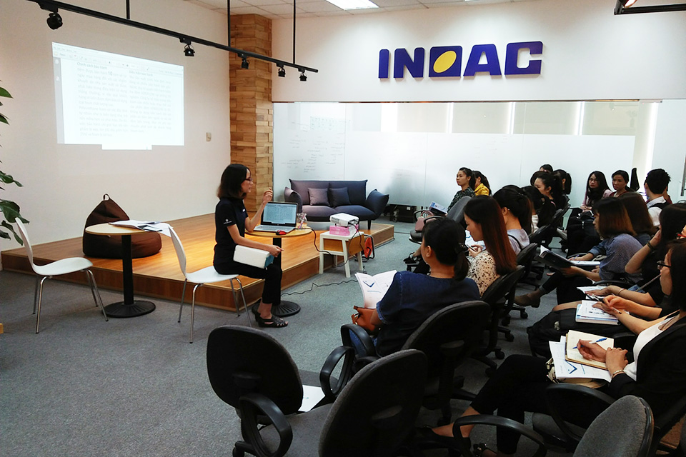 Overseas Network of INOAC Group