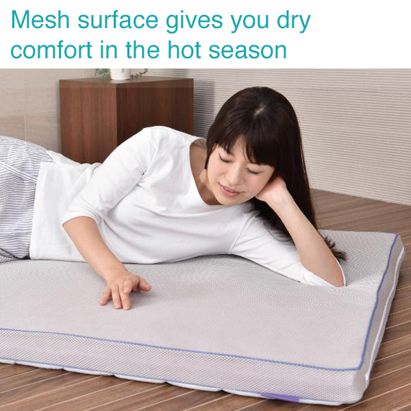 Hybrid Futon mattress