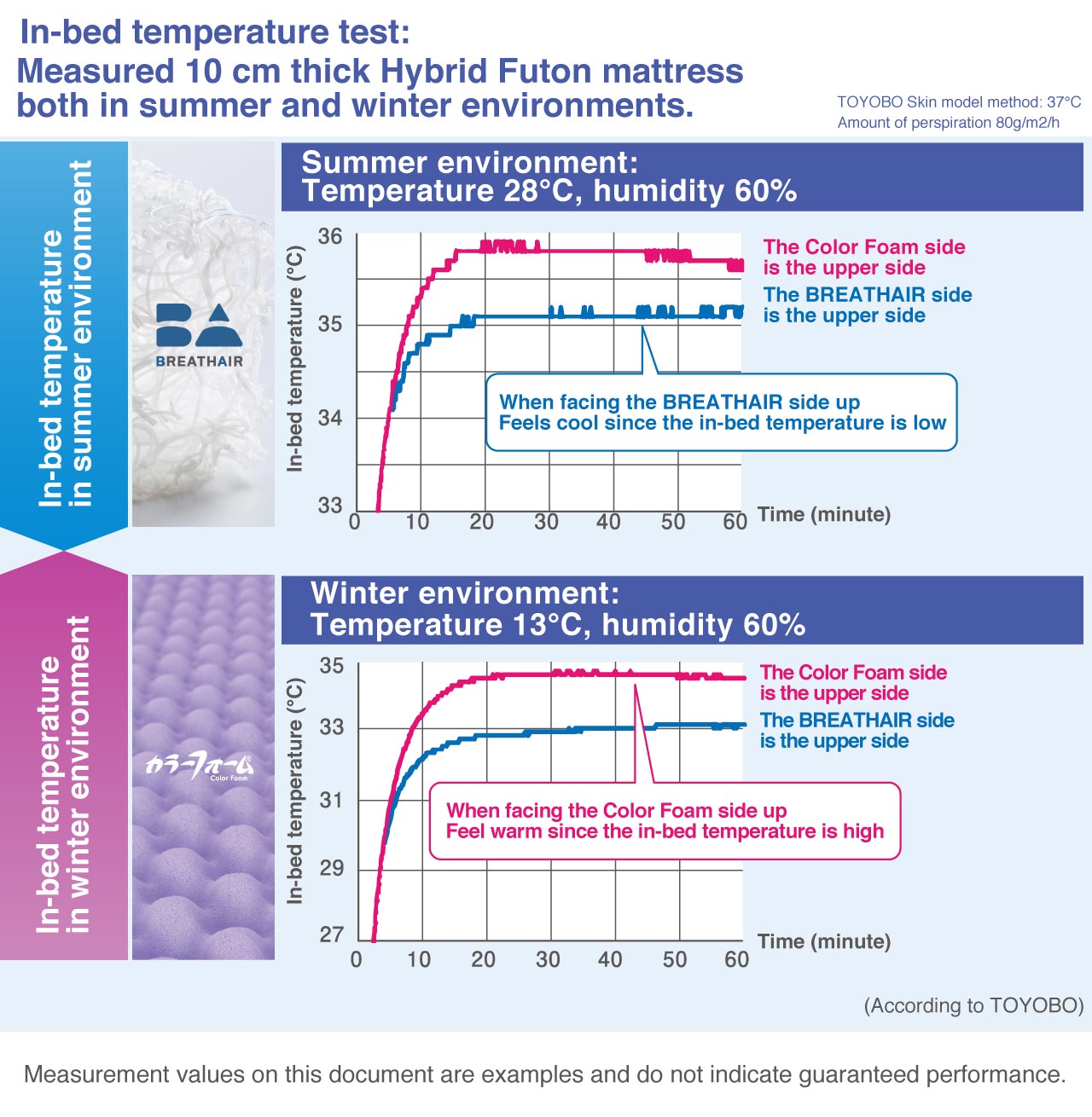 Hybrid Futon mattress