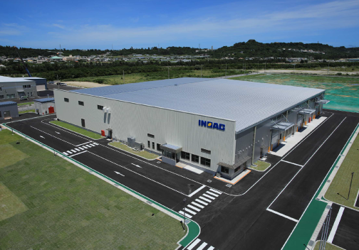 株式会社イノアック琉球 ウレタン ゴム プラスチック 複合材ならイノアック Inoac Corporation