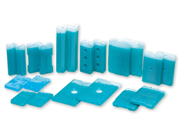 蓄冷剤 | ウレタン、ゴム、プラスチック、複合材ならイノアック（INOAC